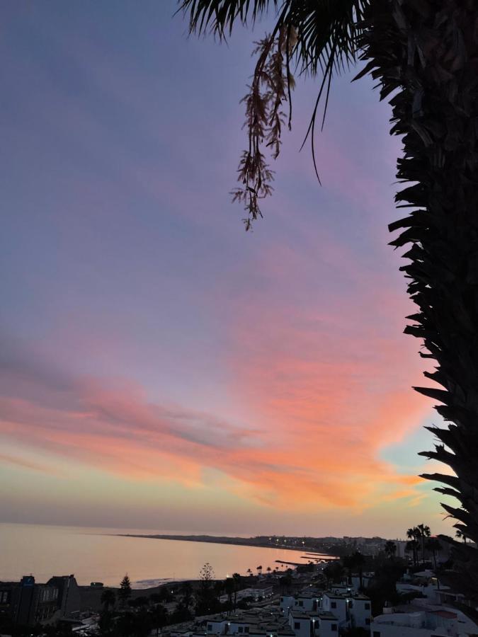 Atlantic View Maspalomas Маспаломас Екстериор снимка