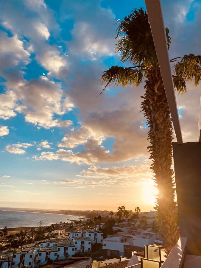 Atlantic View Maspalomas Маспаломас Екстериор снимка
