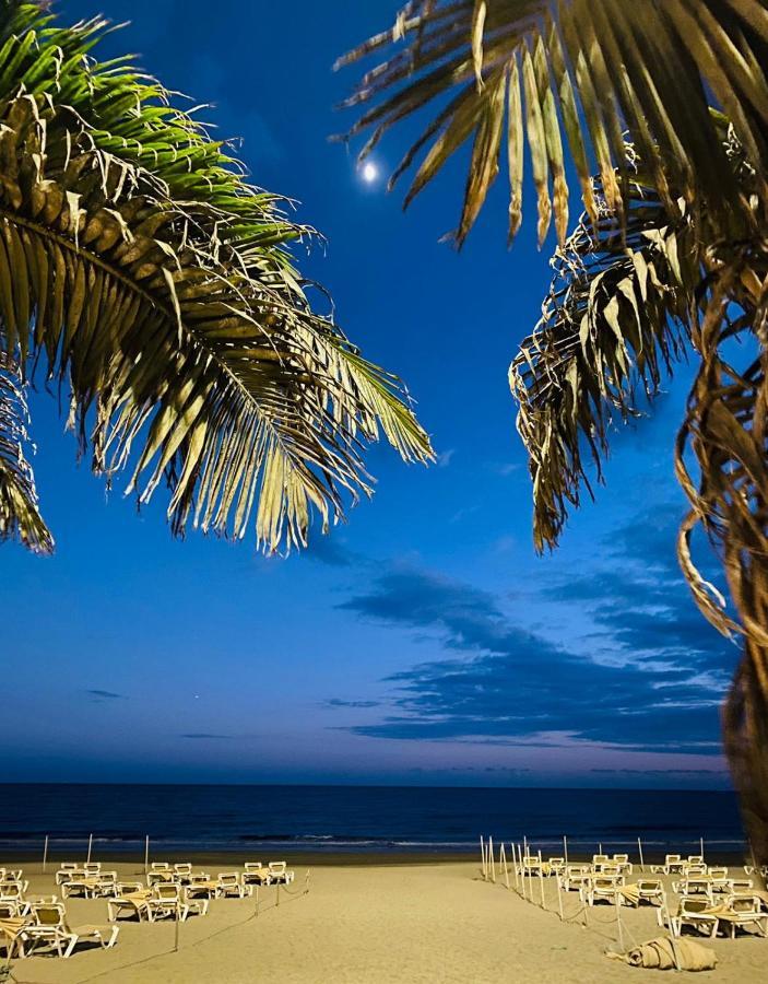 Atlantic View Maspalomas Маспаломас Екстериор снимка