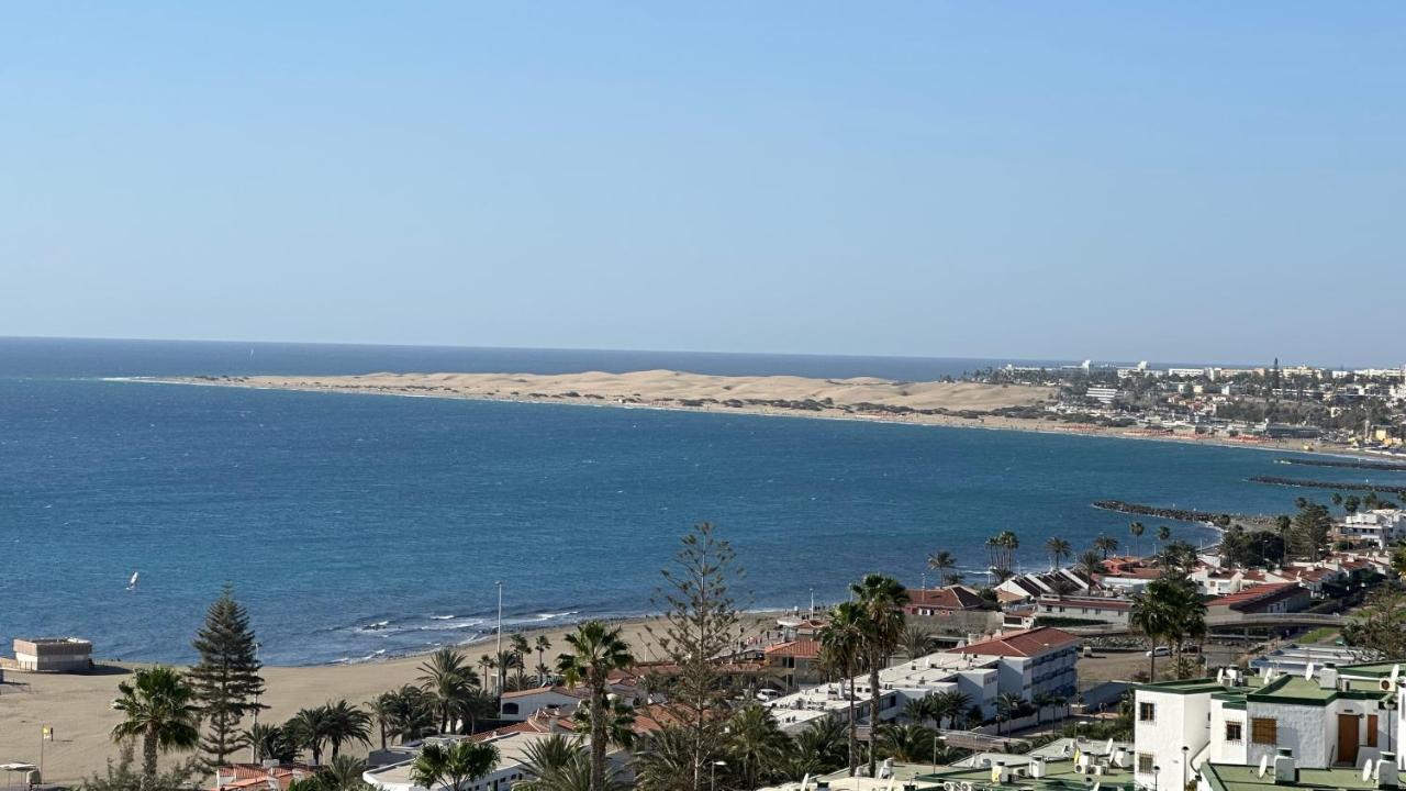 Atlantic View Maspalomas Маспаломас Екстериор снимка