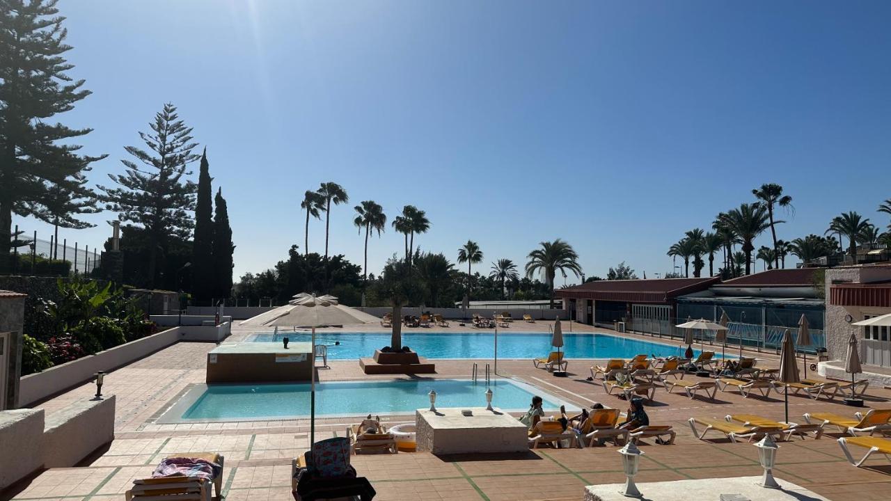 Atlantic View Maspalomas Маспаломас Екстериор снимка