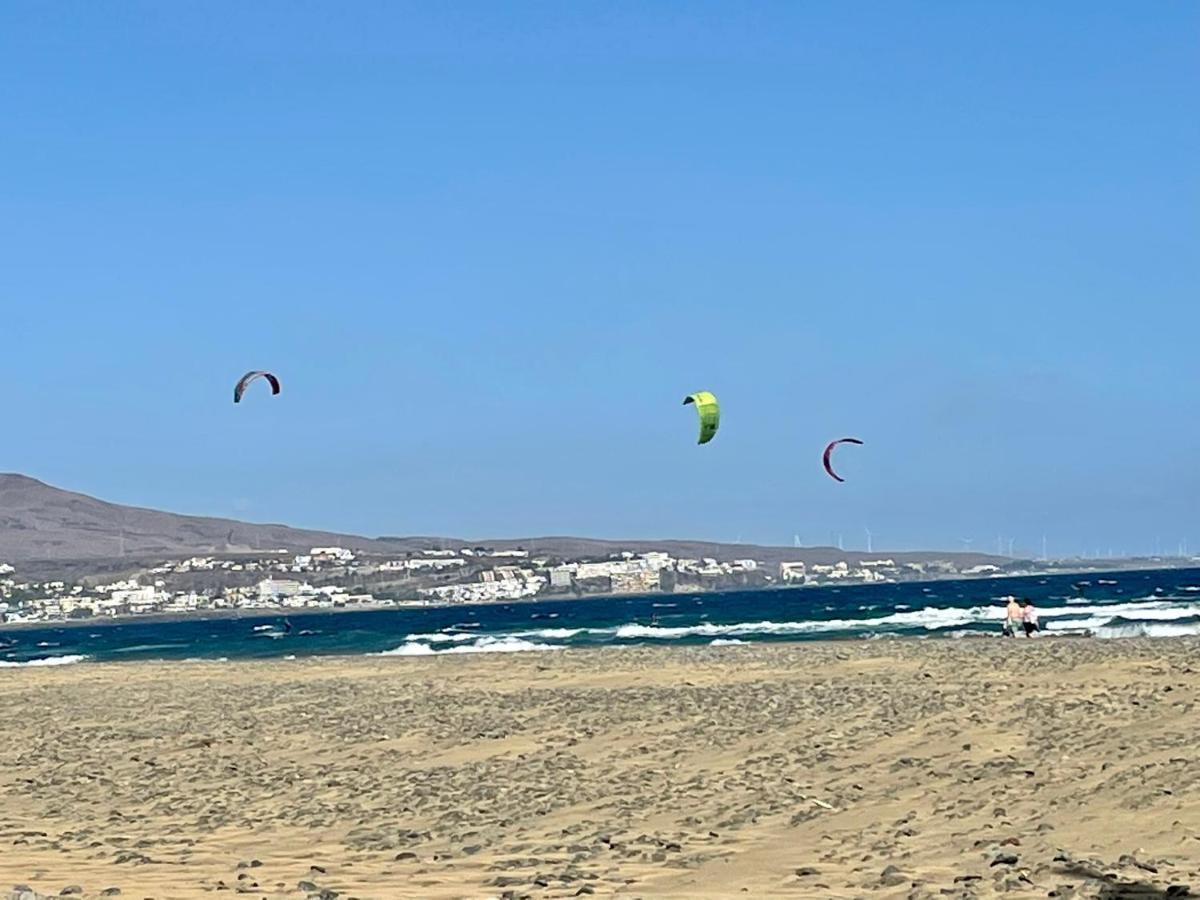 Atlantic View Maspalomas Маспаломас Екстериор снимка