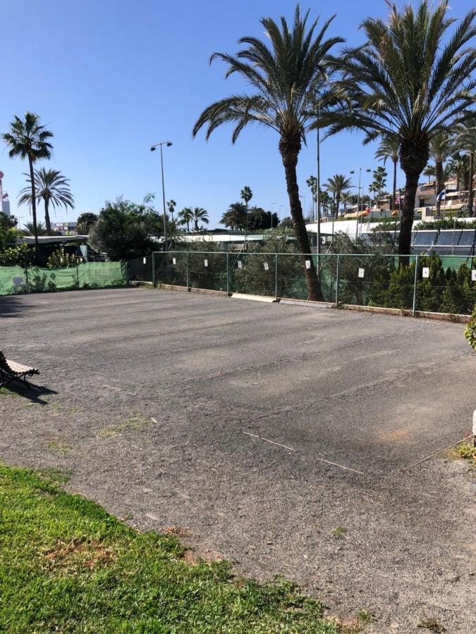 Atlantic View Maspalomas Маспаломас Екстериор снимка