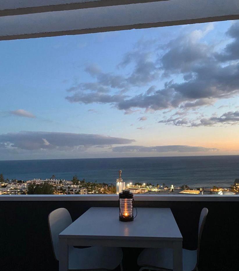 Atlantic View Maspalomas Маспаломас Екстериор снимка