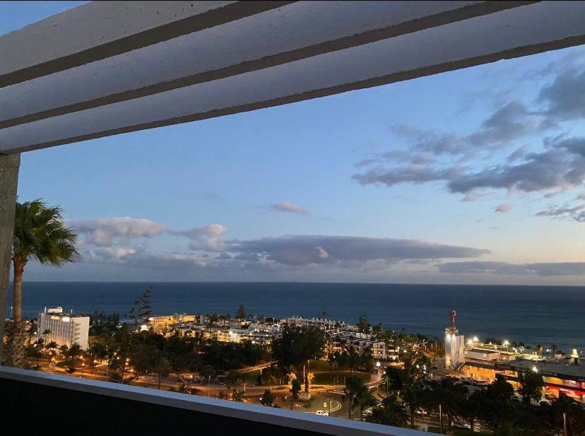 Atlantic View Maspalomas Маспаломас Екстериор снимка