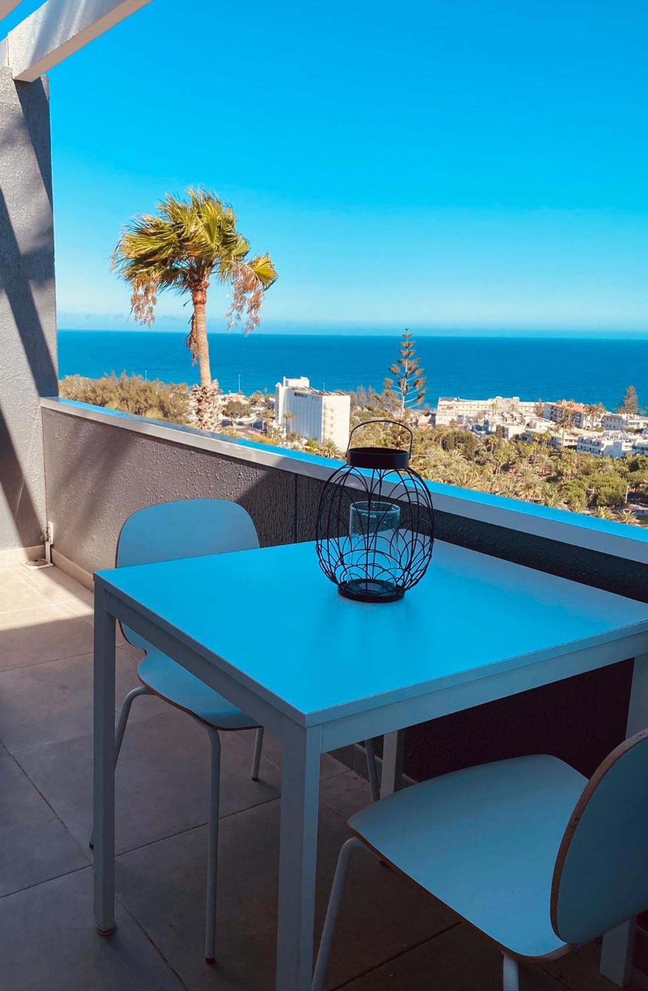 Atlantic View Maspalomas Маспаломас Екстериор снимка