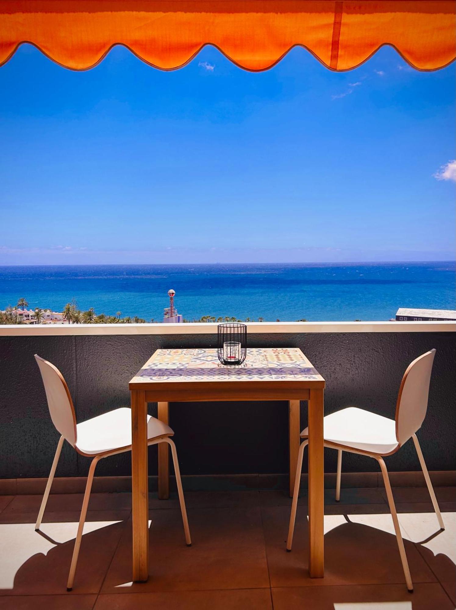 Atlantic View Maspalomas Маспаломас Екстериор снимка